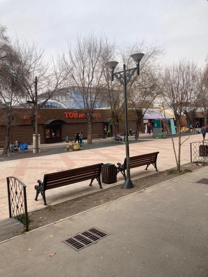 Hostel Del Luna Almaty Exterior photo
